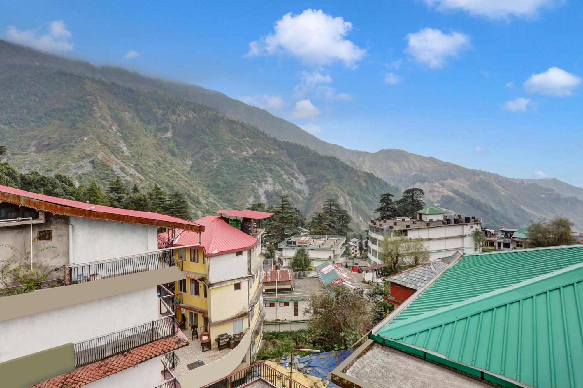 Collection O Bhagsunag Mcleodganj McLeod Ganj Exterior foto